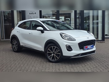 Used Ford Puma 2022 for sale - 75629767: Photo