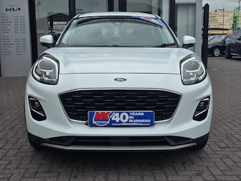 Used Ford Puma 2022 for sale - 75629767: Photo