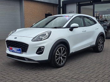 Used Ford Puma 2022 for sale - 75629767: Photo
