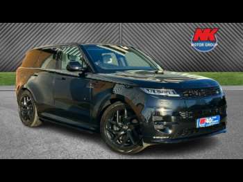 2022 - 3.0 P440e Dynamic SE 5dr Auto