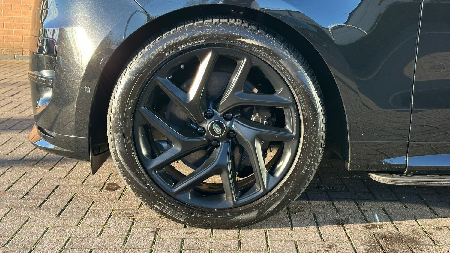 Vehicle 22