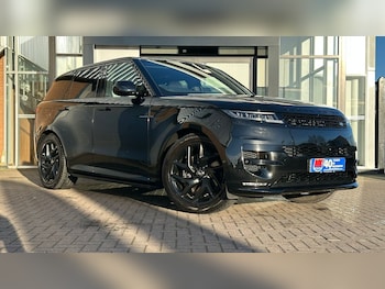 Used Land Rover Range Rover Sport 2022 for sale - 75404446: Photo