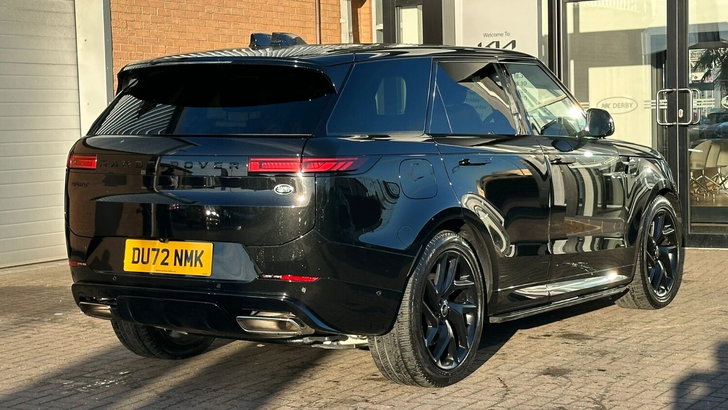 Vehicle 7