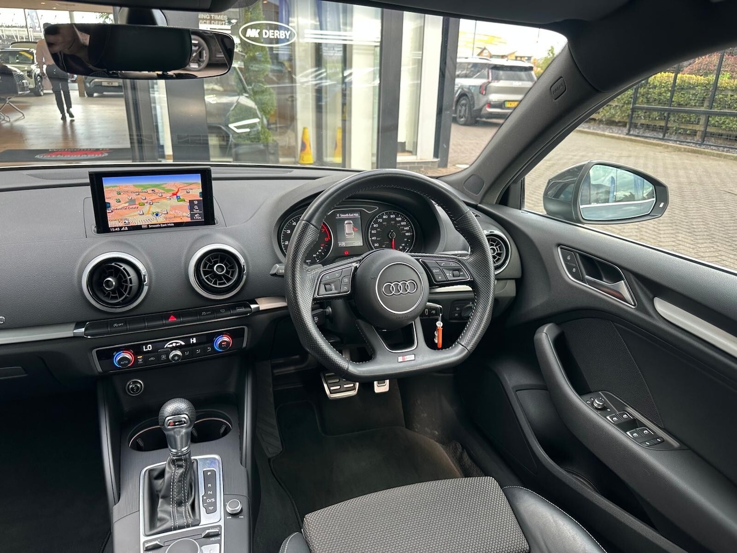 Vehicle 10