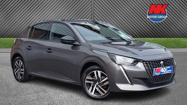 Used Peugeot 208 2022 for sale - 75636787: Photo 1