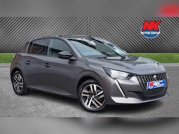 Peugeot - 208