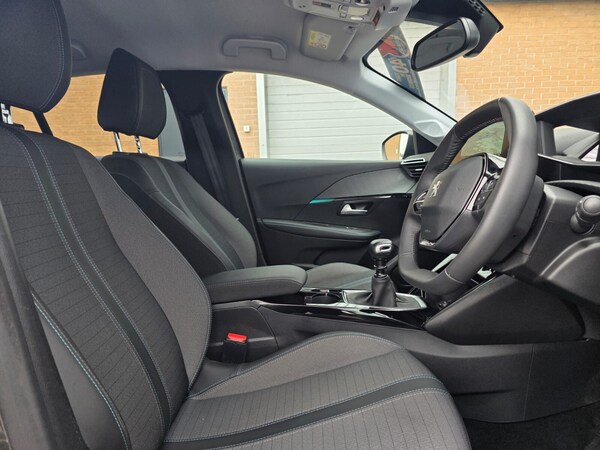 Used Peugeot 208 2022 for sale - 75636787: Photo 22