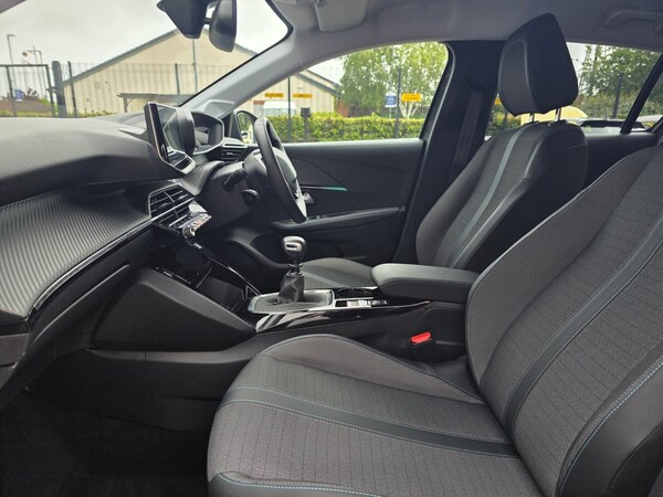 Used Peugeot 208 2022 for sale - 75636787: Photo 23