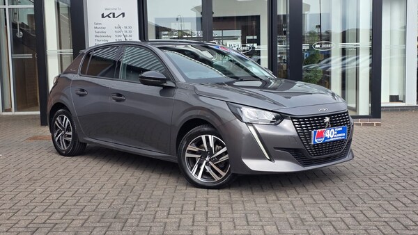 Used Peugeot 208 2022 for sale - 75636787: Photo 2