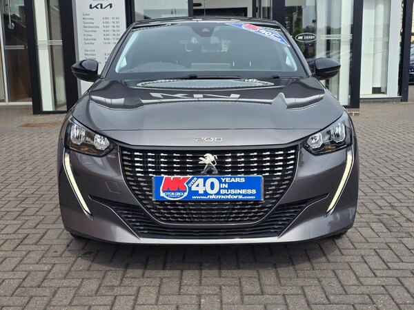Used Peugeot 208 2022 for sale - 75636787: Photo 3