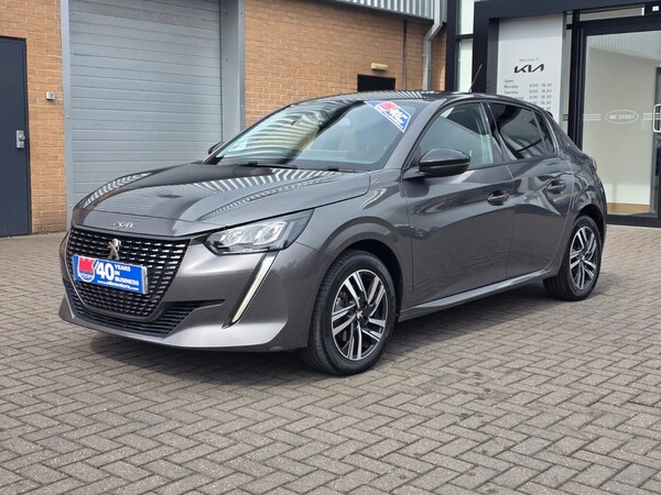 Used Peugeot 208 2022 for sale - 75636787: Photo 4