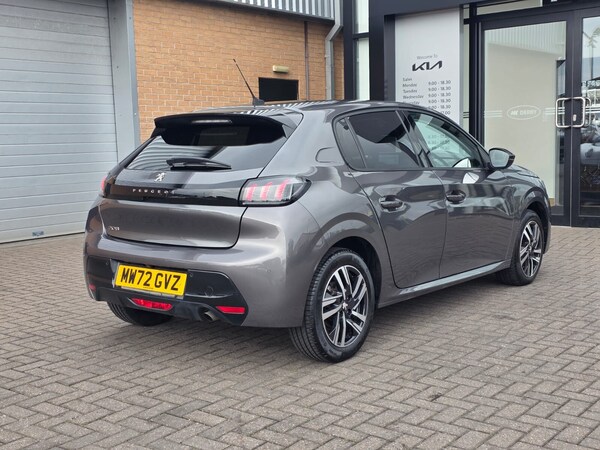 Used Peugeot 208 2022 for sale - 75636787: Photo 6