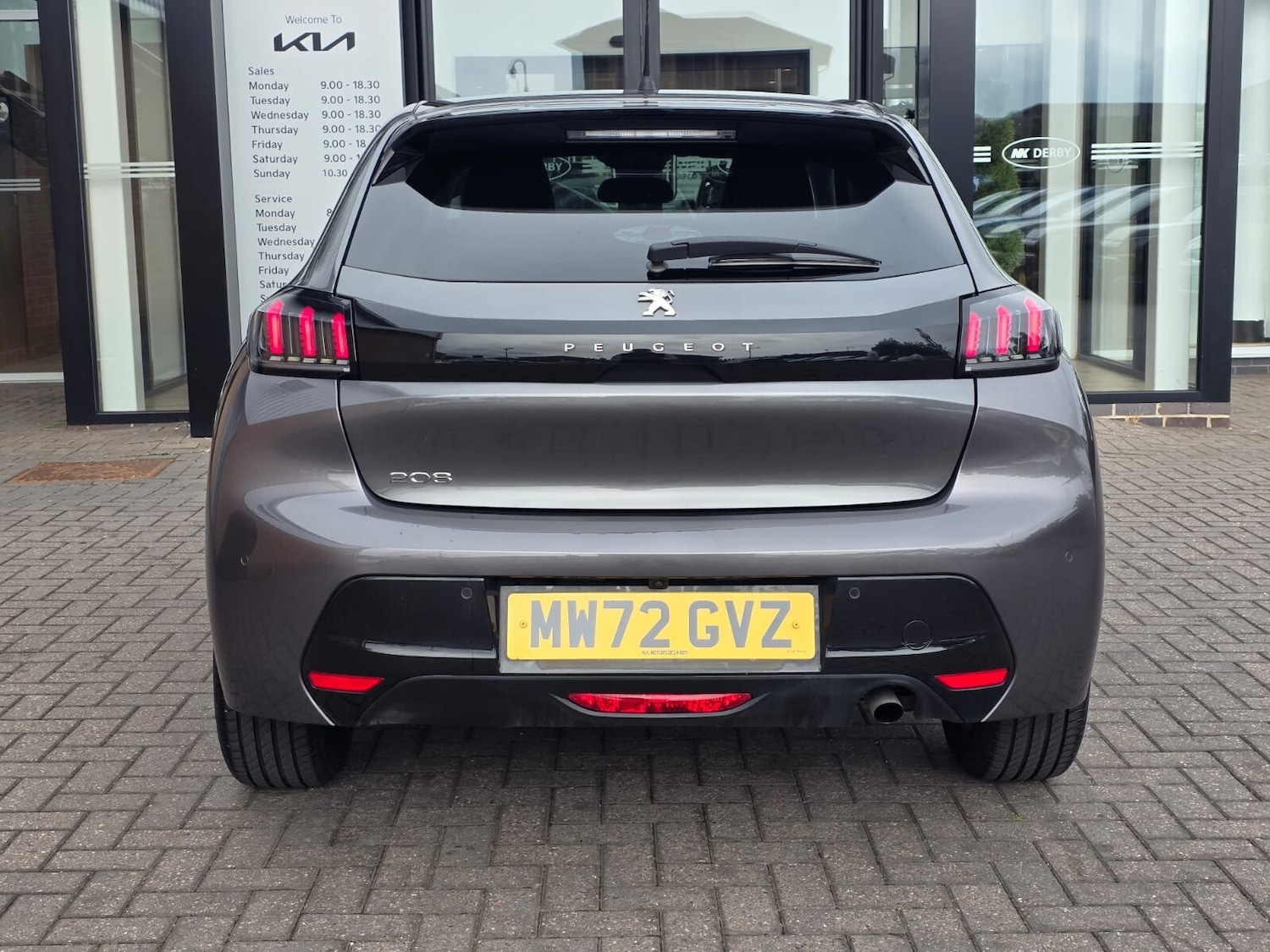 Vehicle 7
