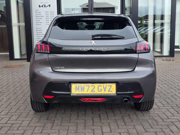 Used Peugeot 208 2022 for sale - 75636787: Photo 7