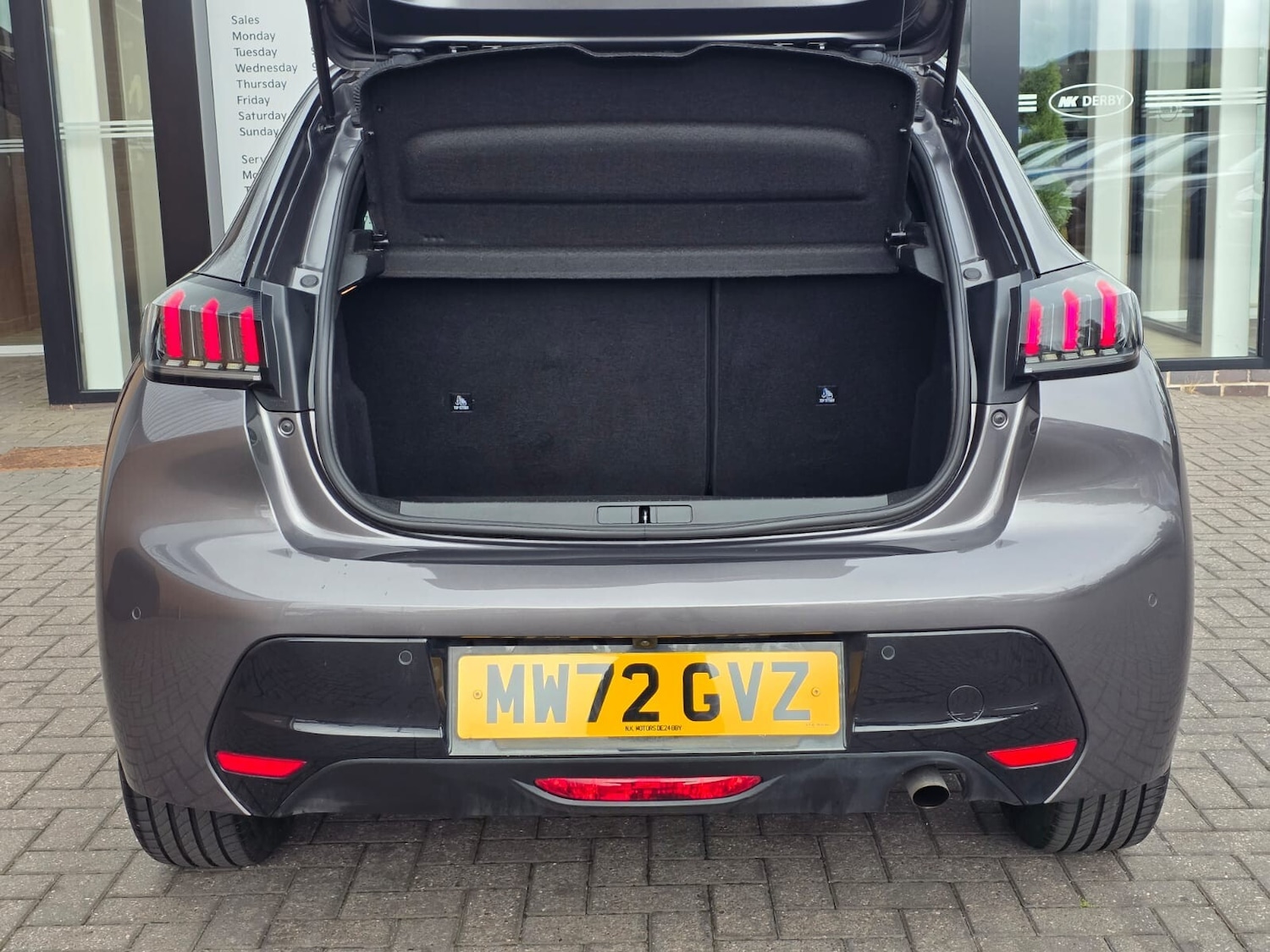 Vehicle 8