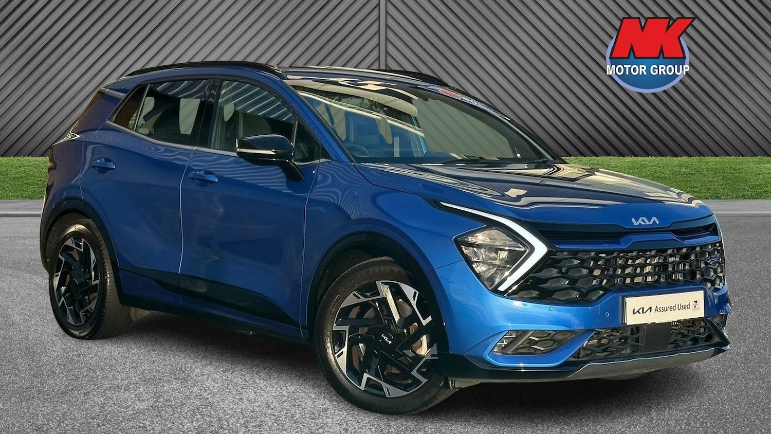 Used Kia Sportage 2024 for sale - 76635717: Photo 1