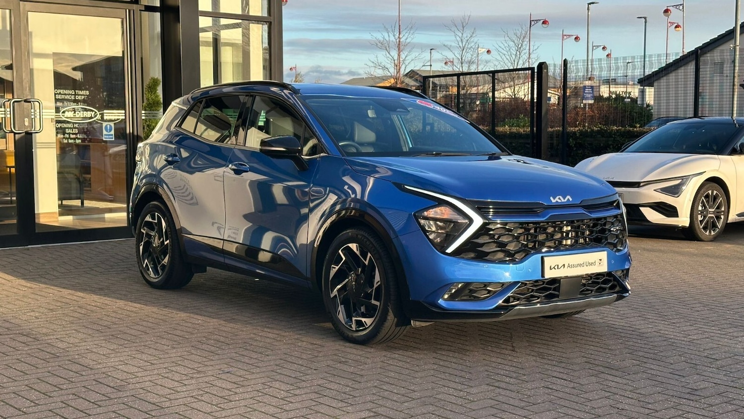 Used Kia Sportage 2024 for sale - 76635717: Photo 11