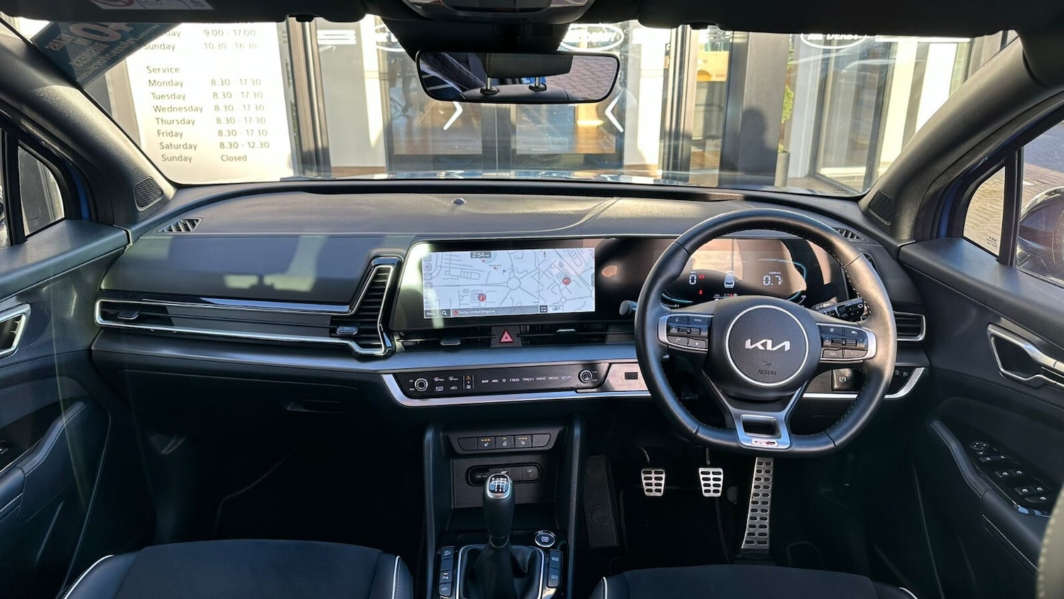 Used Kia Sportage 2024 for sale - 76635717: Photo 14