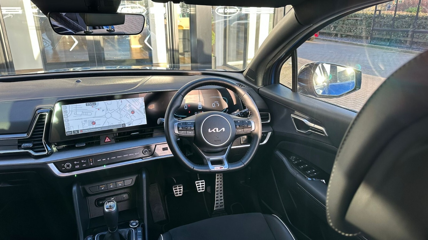 Used Kia Sportage 2024 for sale - 76635717: Photo 15