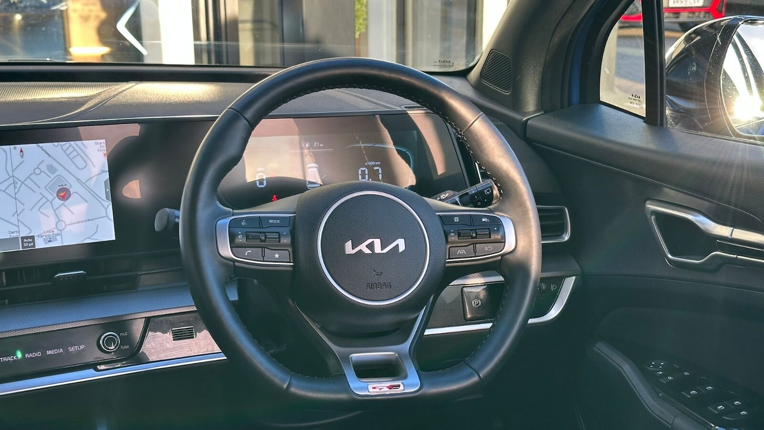 Used Kia Sportage 2024 for sale - 76635717: Photo 16