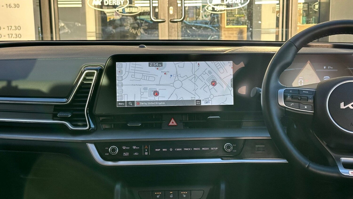 Used Kia Sportage 2024 for sale - 76635717: Photo 17