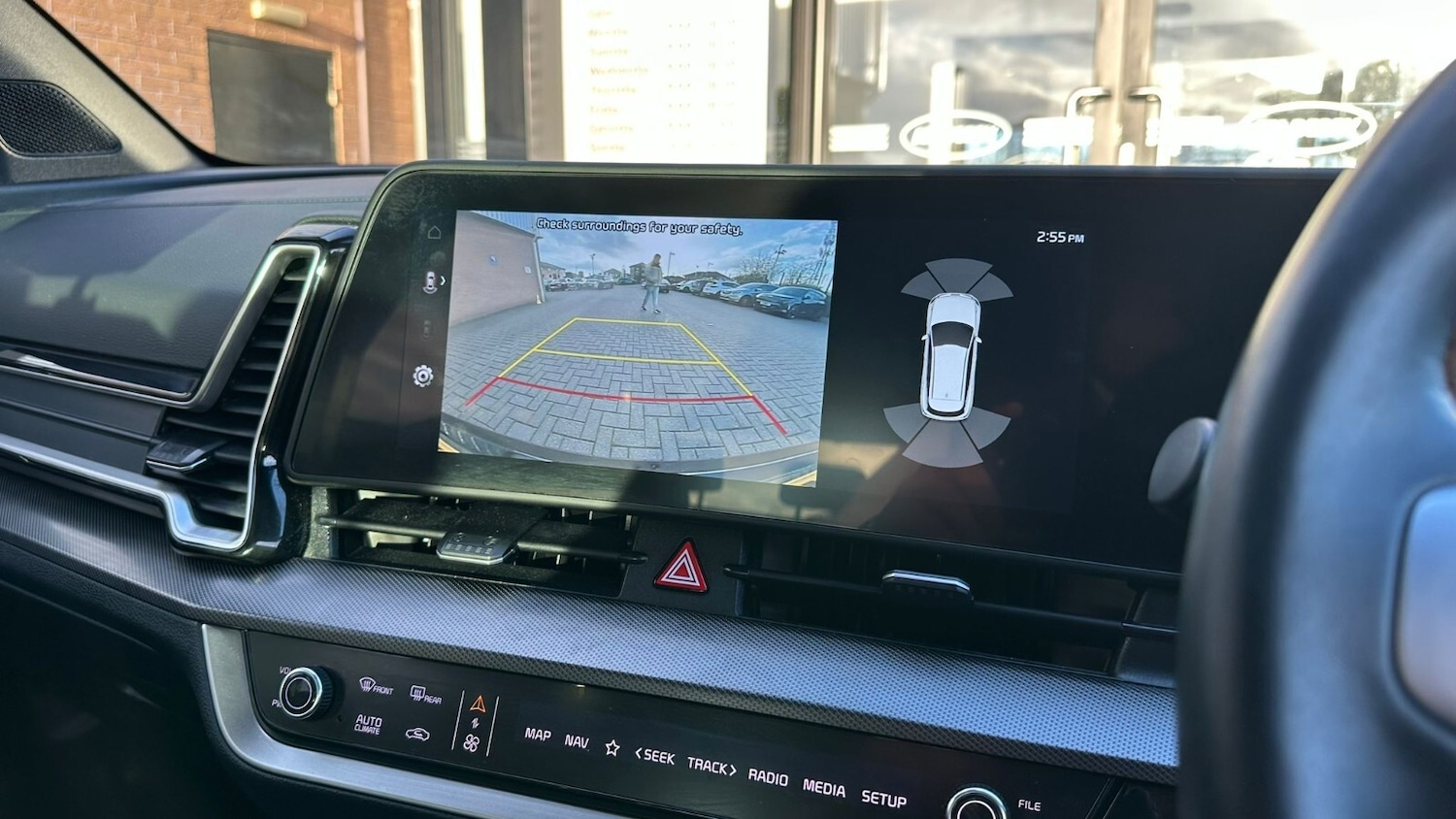 Used Kia Sportage 2024 for sale - 76635717: Photo 19