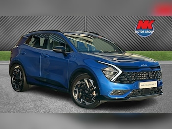 2024 - 1.6T GDi 157 48V ISG GT-Line 5dr