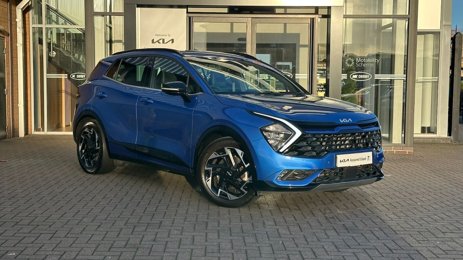 Used Kia Sportage 2024 for sale - 76635717: Photo 2