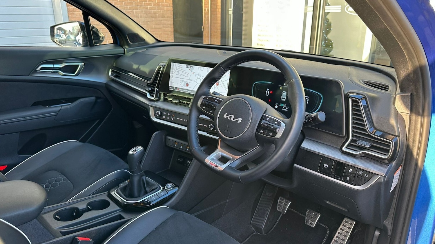 Used Kia Sportage 2024 for sale - 76635717: Photo 21