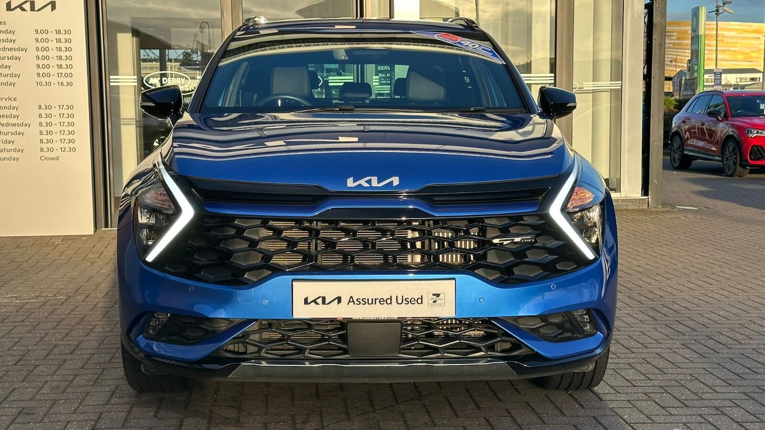 Used Kia Sportage 2024 for sale - 76635717: Photo 3