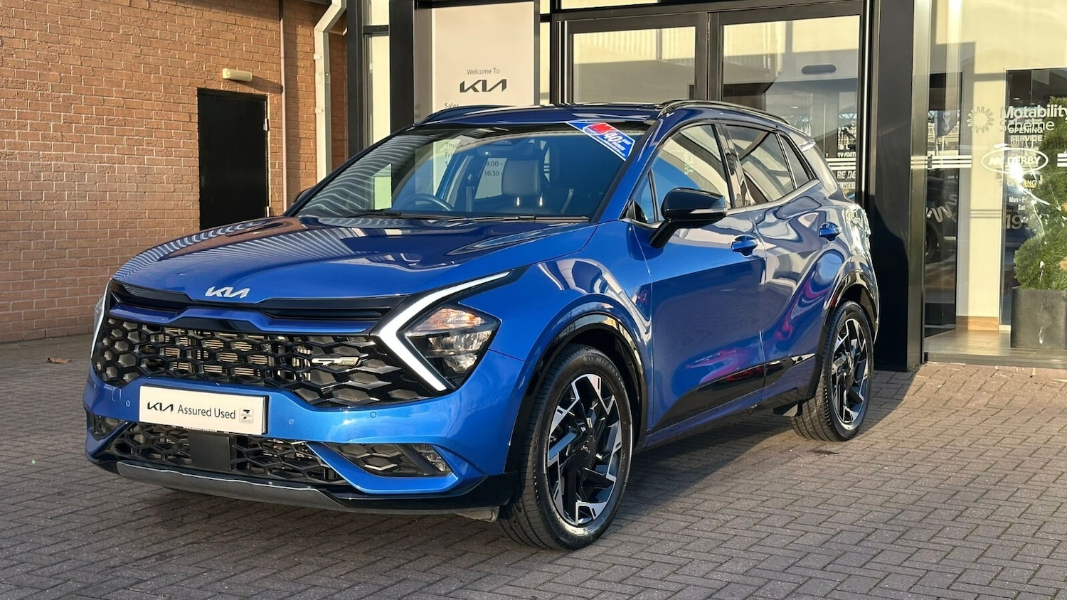 Used Kia Sportage 2024 for sale - 76635717: Photo 4