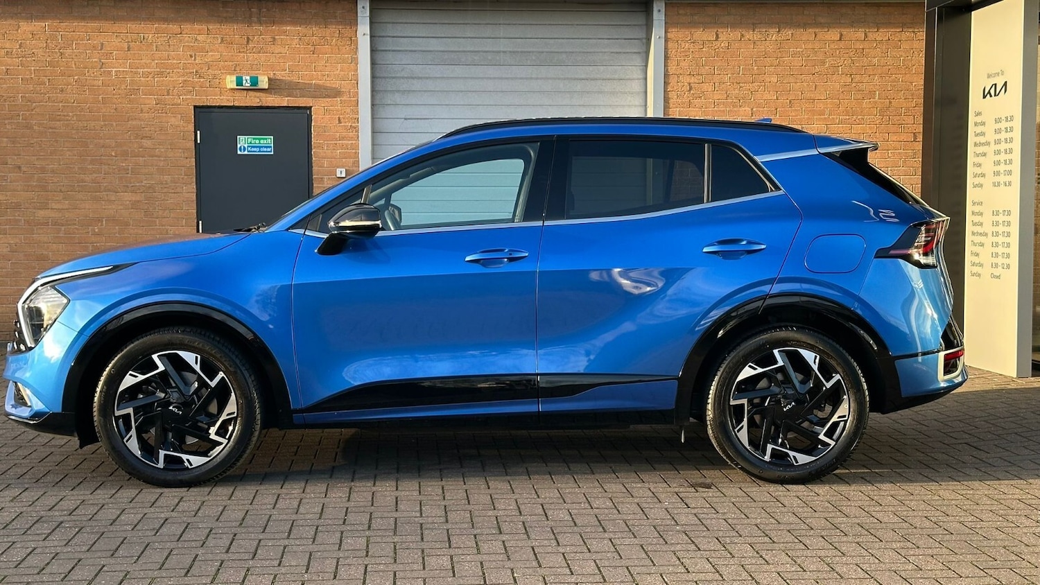 Used Kia Sportage 2024 for sale - 76635717: Photo 5