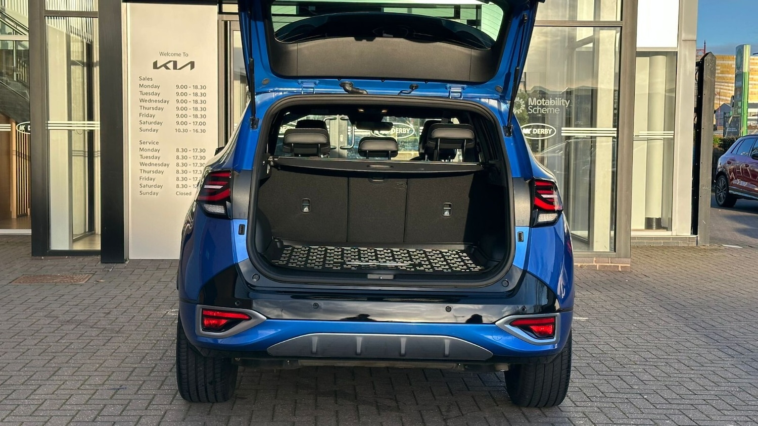 Used Kia Sportage 2024 for sale - 76635717: Photo 8