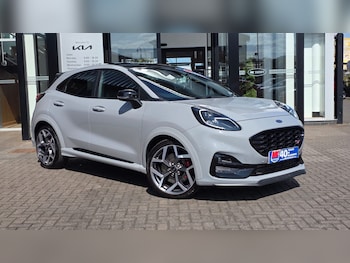 Used Ford Puma 2022 for sale - 75534318: Photo