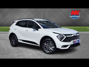 2025 - 1.6T GDi 207 HEV GT-Line 5dr Auto
