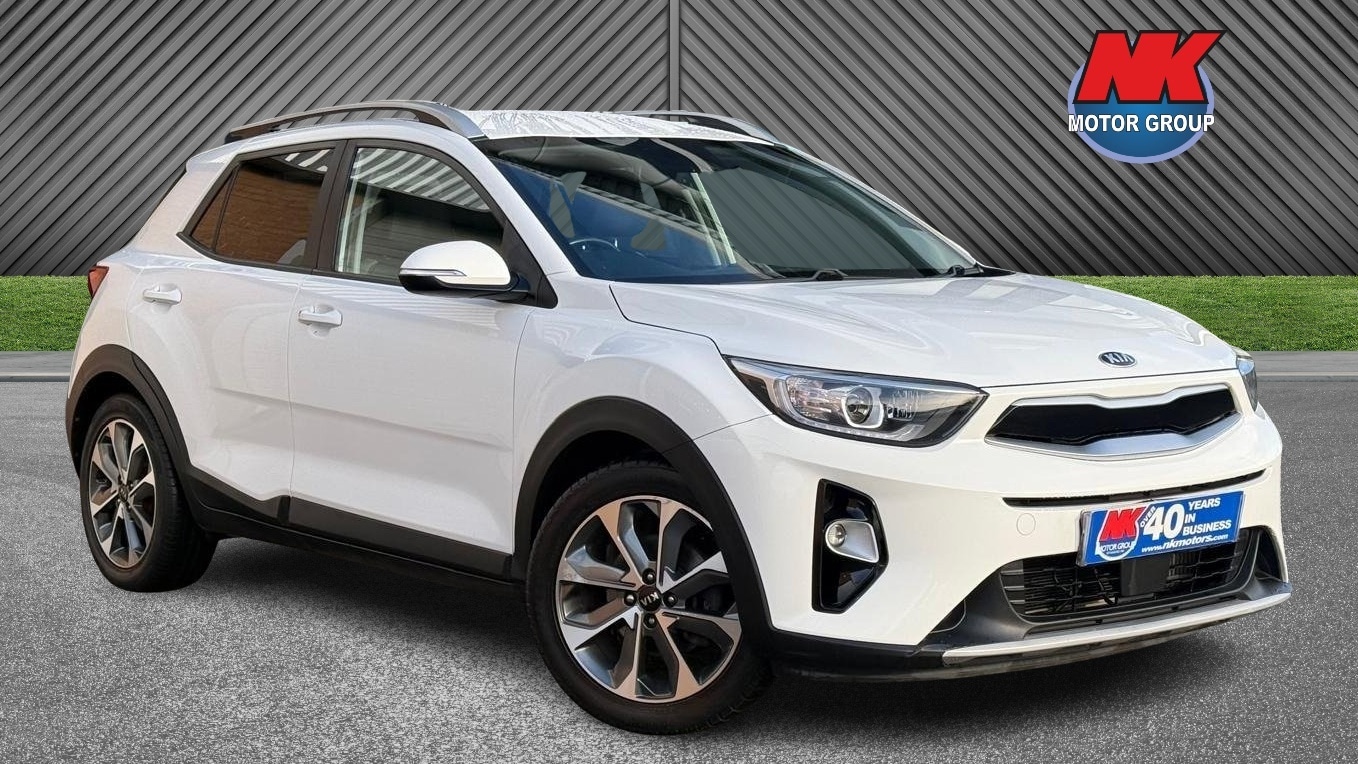 Used Kia Stonic 2018 for sale - 76881906: Photo 1