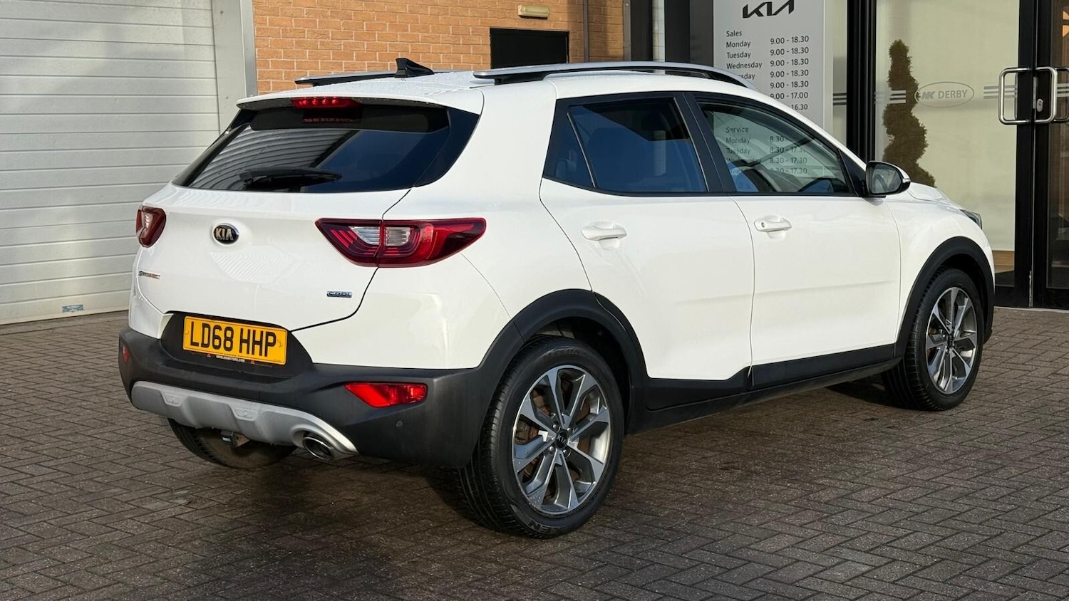 Used Kia Stonic 2018 for sale - 76881906: Photo 10