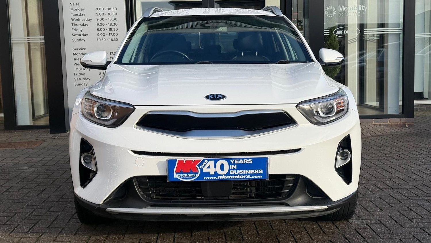 Used Kia Stonic 2018 for sale - 76881906: Photo 3