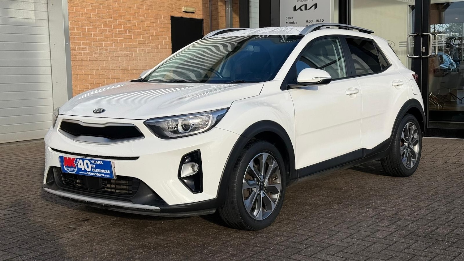 Used Kia Stonic 2018 for sale - 76881906: Photo 4