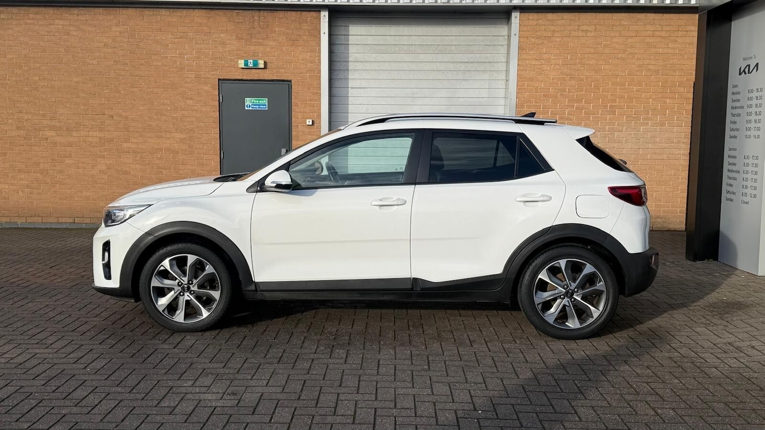 Used Kia Stonic 2018 for sale - 76881906: Photo 5