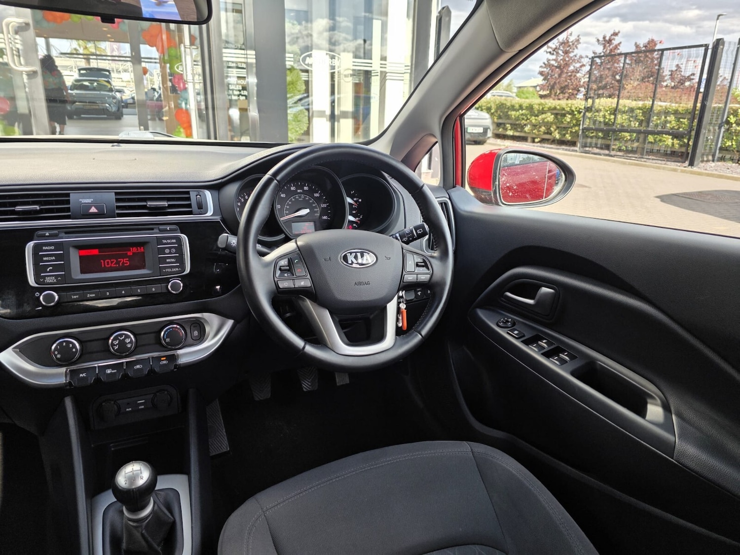 Vehicle 16