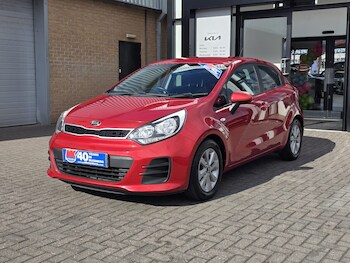 Used Kia Rio 2015 for sale - 75734998: Photo