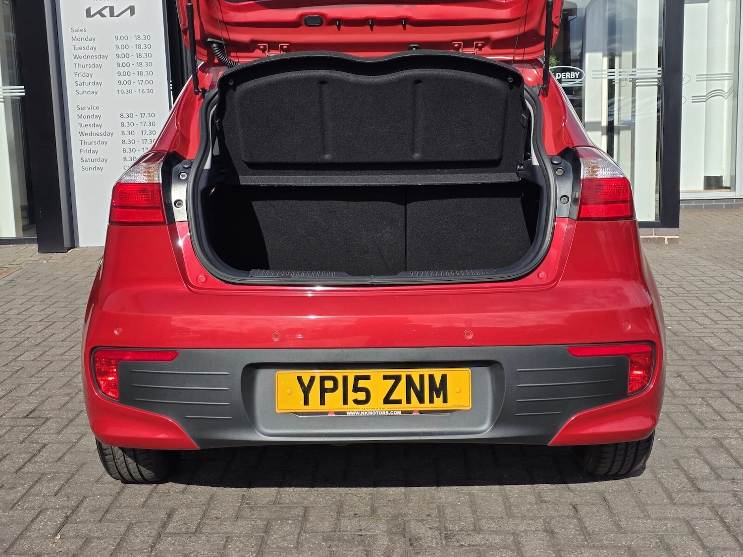 Vehicle 8
