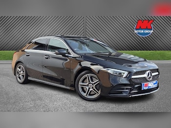 Used Mercedes-Benz A-Class 2021 for sale - 75595794: Photo