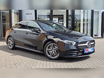 Used Mercedes-Benz A-Class 2021 for sale - 75595794: Photo