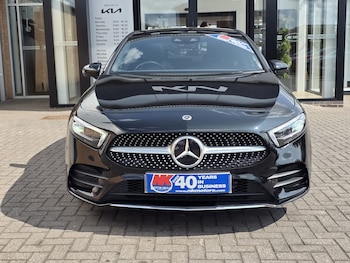 Used Mercedes-Benz A-Class 2021 for sale - 75595794: Photo