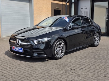 Used Mercedes-Benz A-Class 2021 for sale - 75595794: Photo