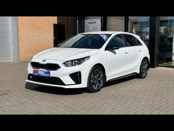 Used Kia Ceed 2021 for sale - 74288800: Photo