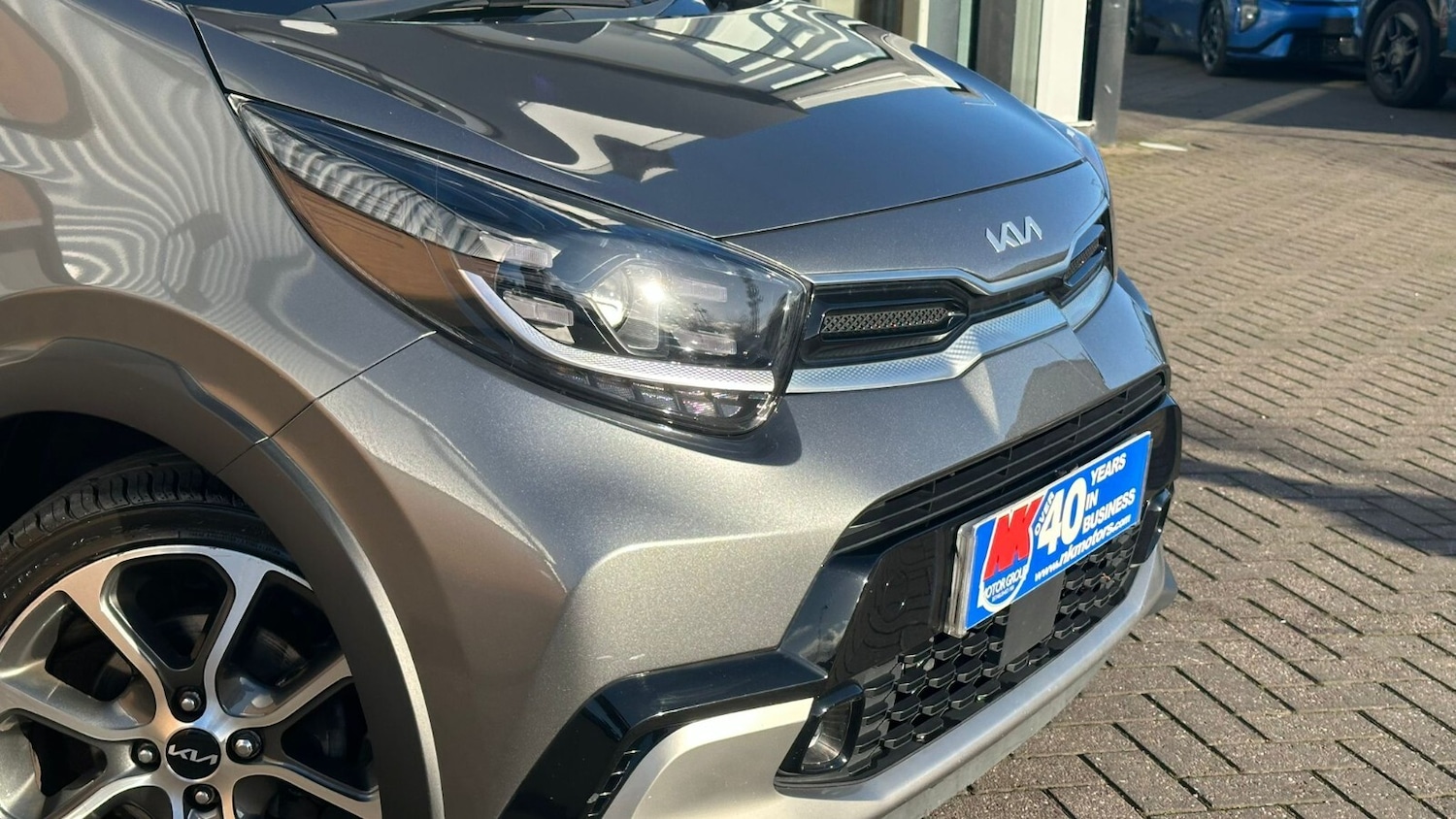 Used Kia Picanto 2022 for sale - 76696535: Photo 10