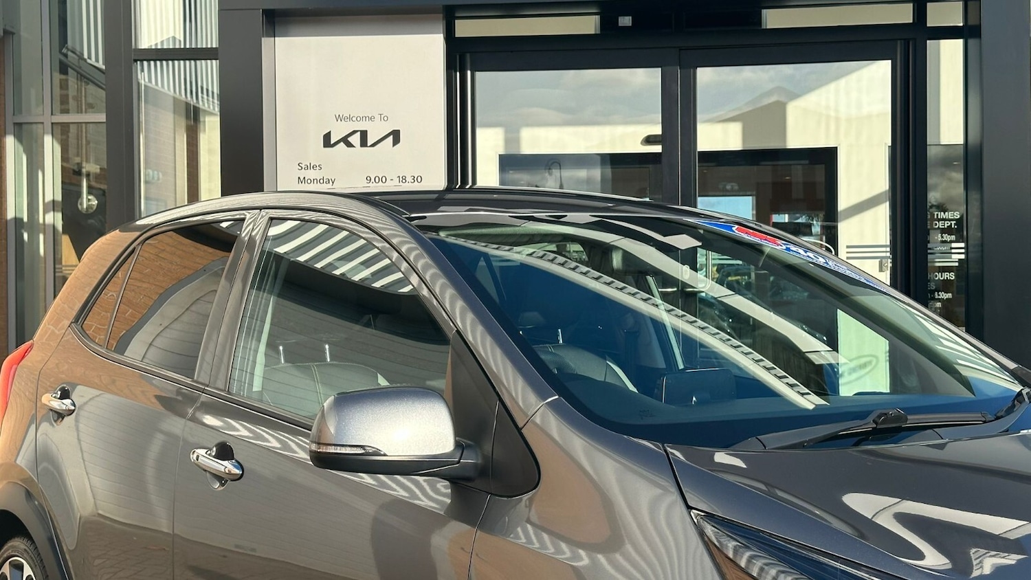 Used Kia Picanto 2022 for sale - 76696535: Photo 12